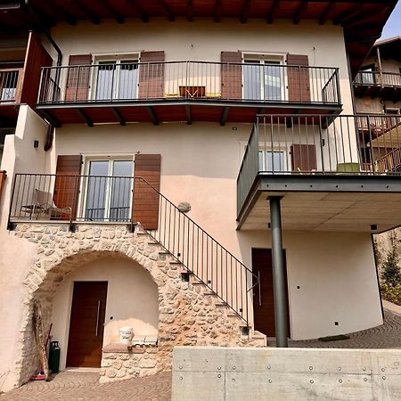 Eco Garda Hill Apartman Tenno Kültér fotó