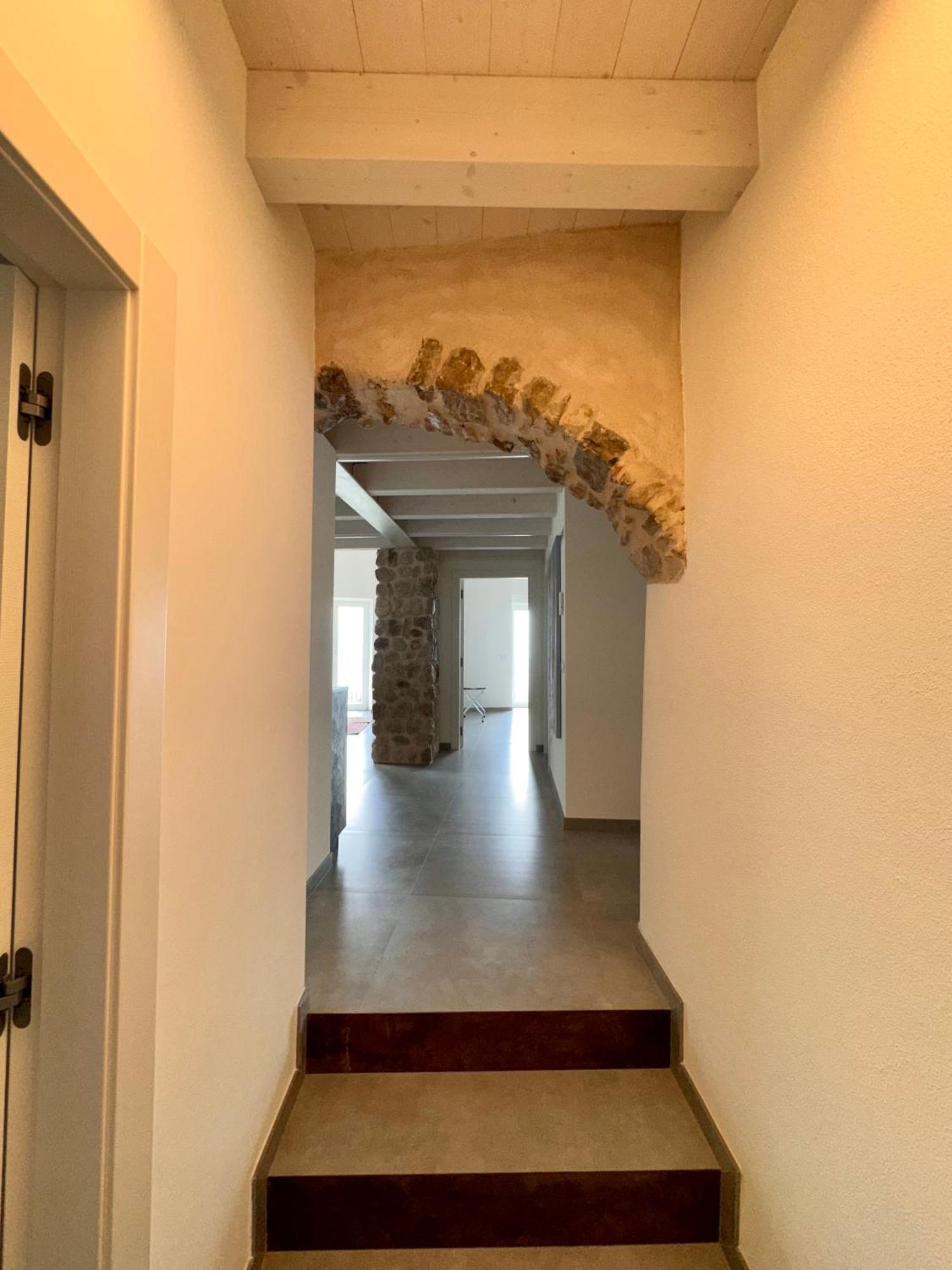 Eco Garda Hill Apartman Tenno Kültér fotó