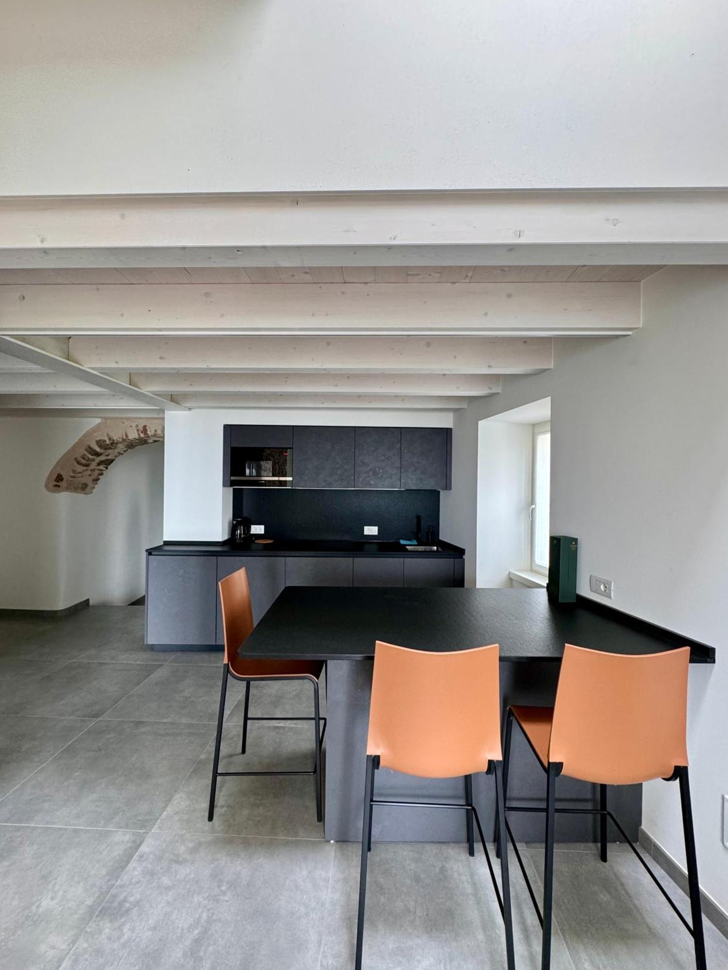 Eco Garda Hill Apartman Tenno Kültér fotó