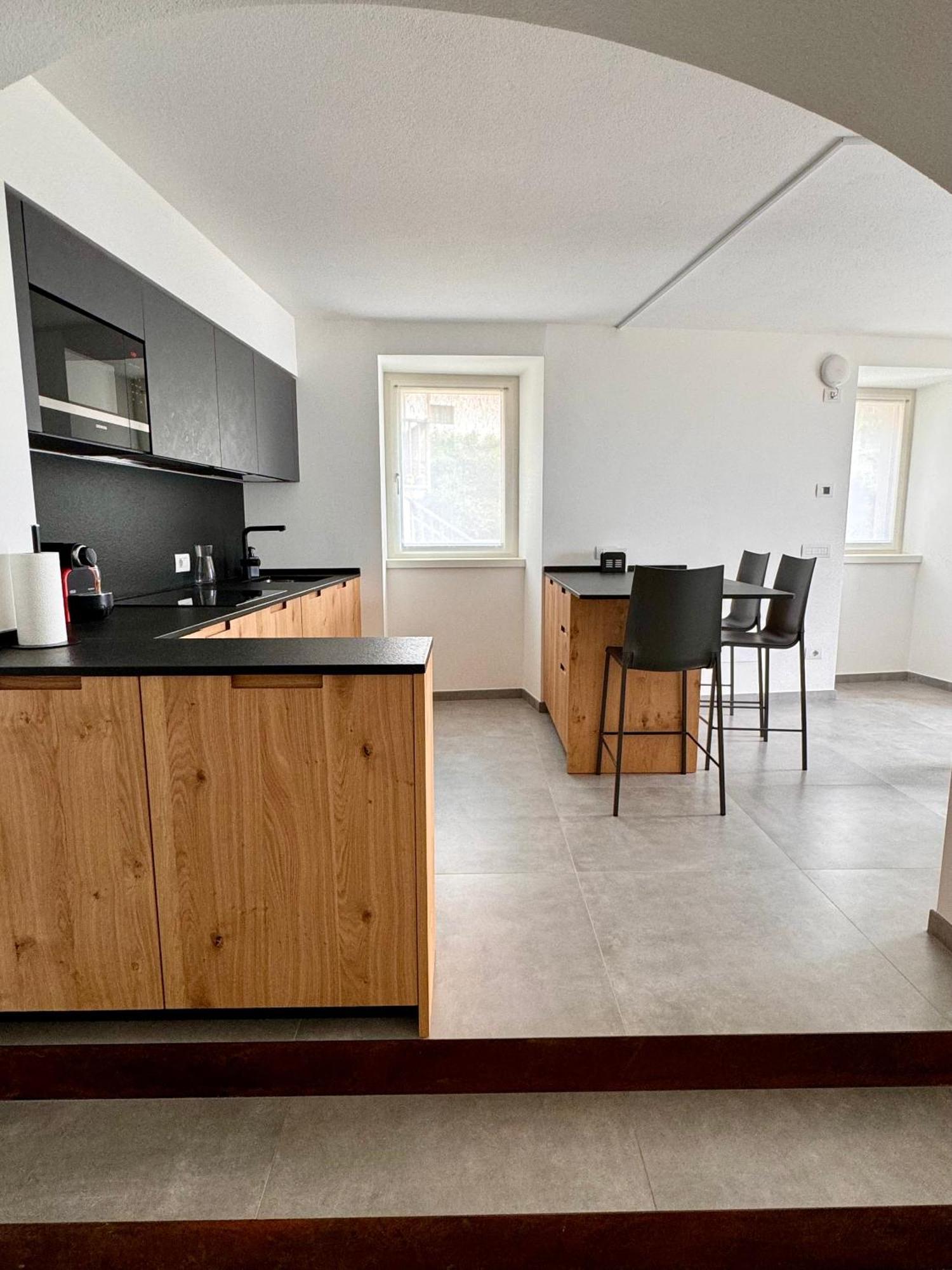 Eco Garda Hill Apartman Tenno Kültér fotó