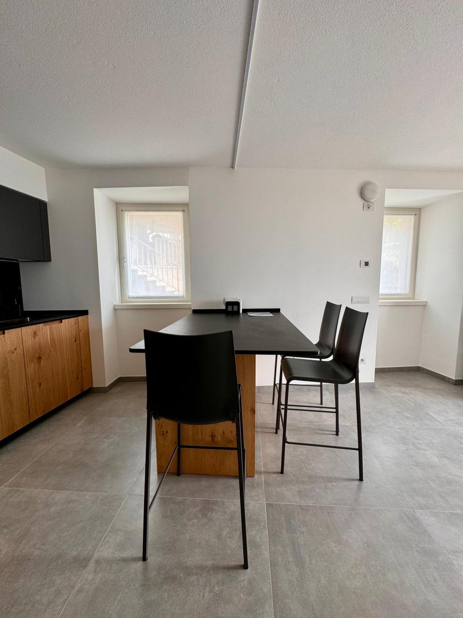 Eco Garda Hill Apartman Tenno Kültér fotó