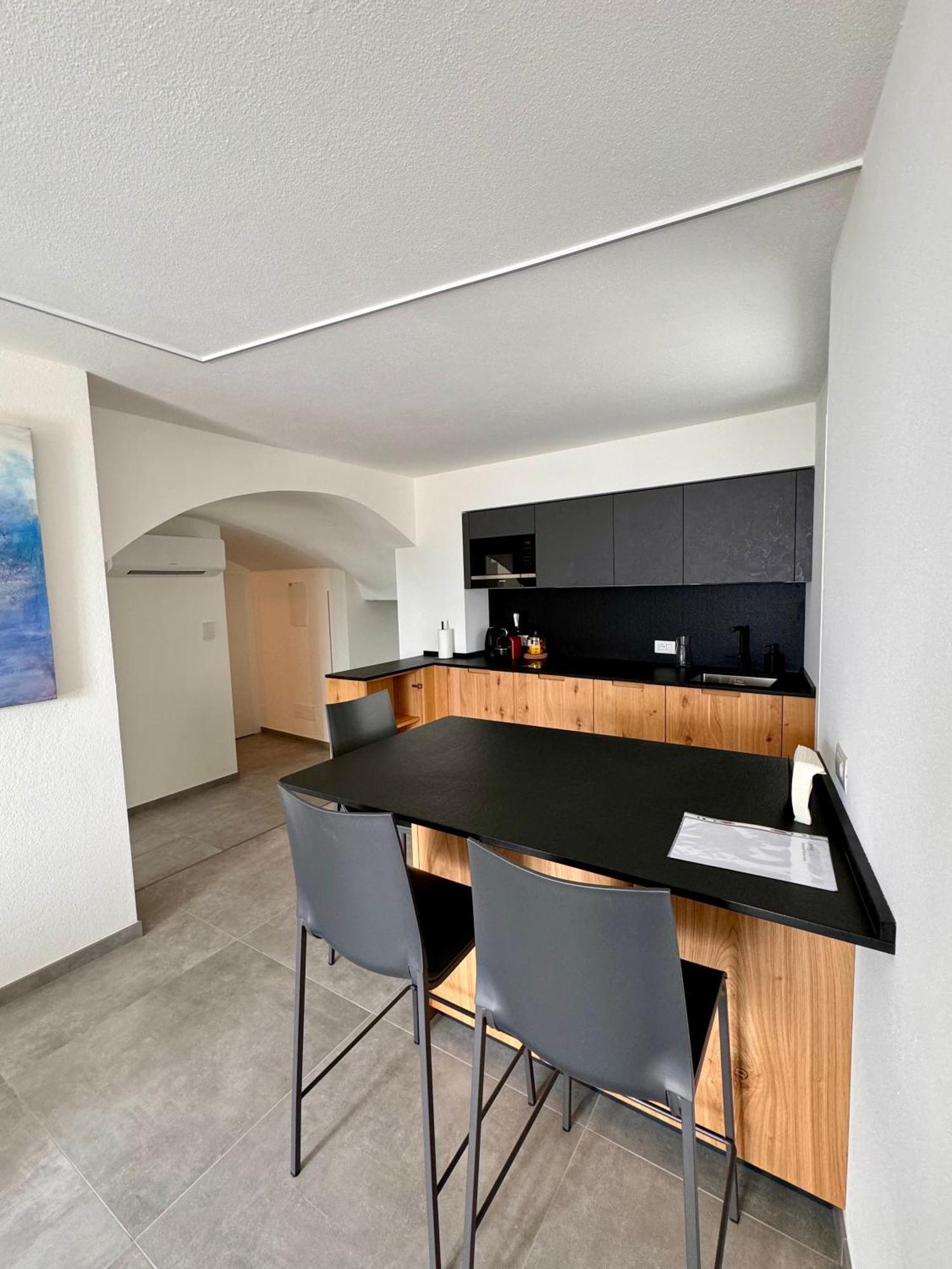 Eco Garda Hill Apartman Tenno Kültér fotó