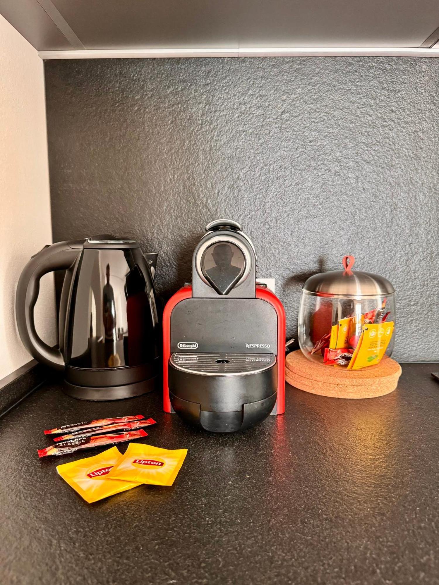 Eco Garda Hill Apartman Tenno Kültér fotó