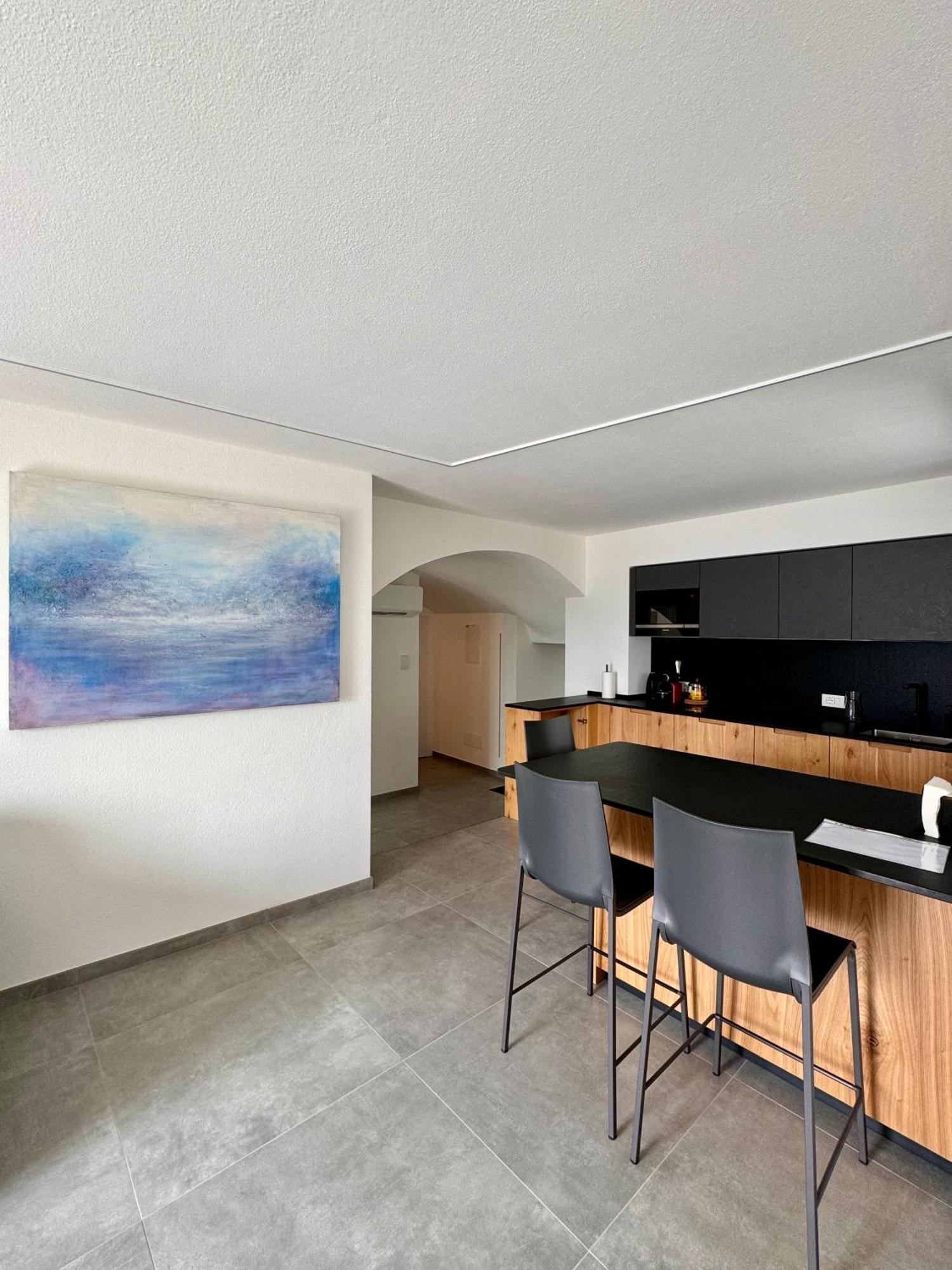 Eco Garda Hill Apartman Tenno Kültér fotó