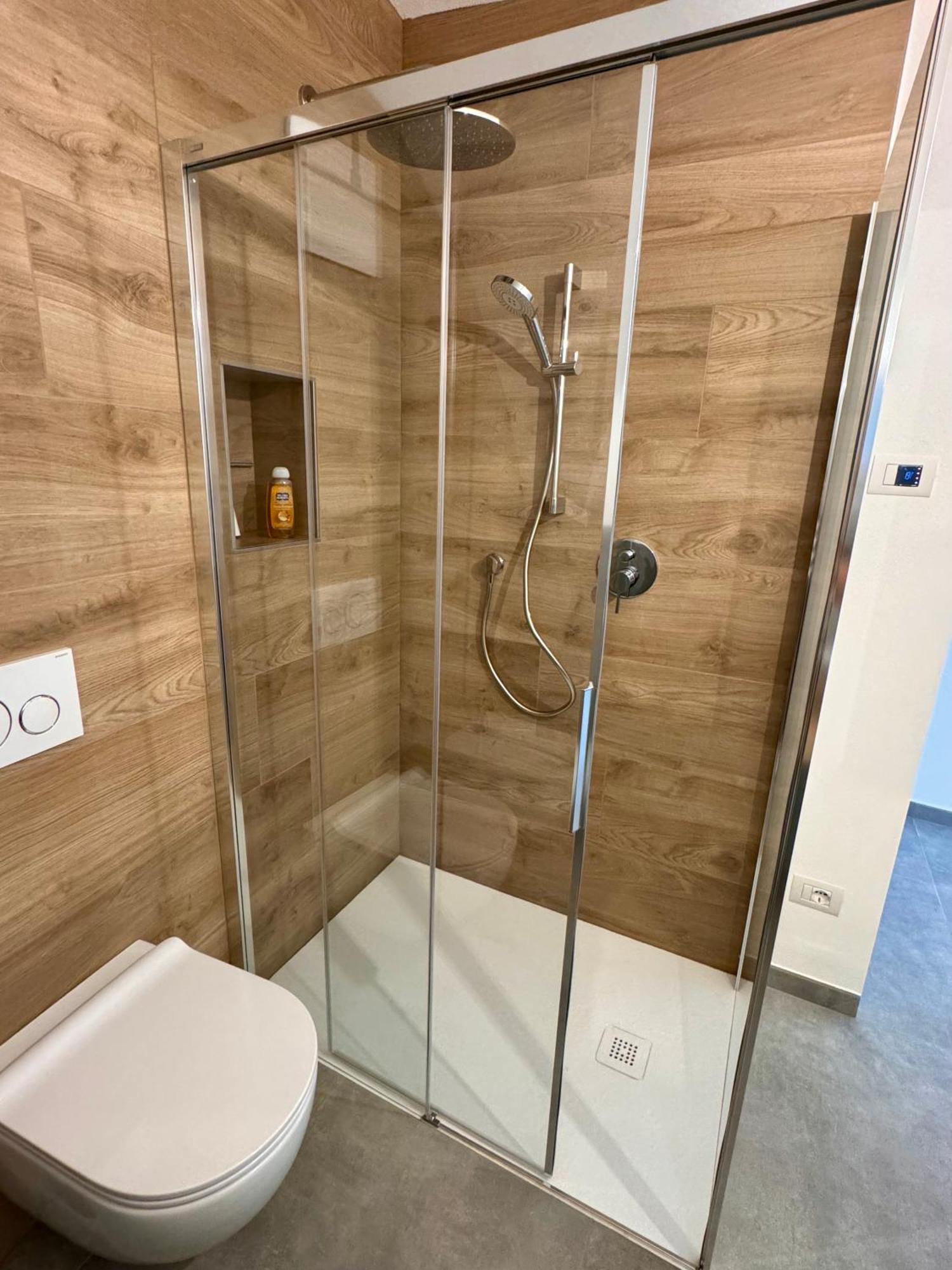 Eco Garda Hill Apartman Tenno Kültér fotó