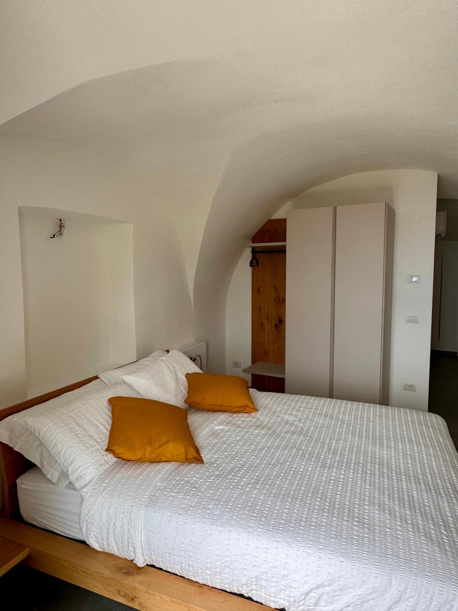 Eco Garda Hill Apartman Tenno Kültér fotó